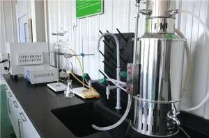 Factory Lab instrument