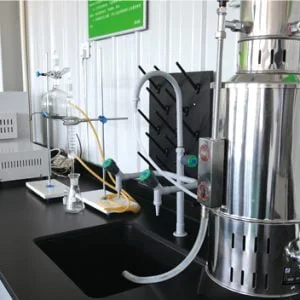Factory Lab instrument