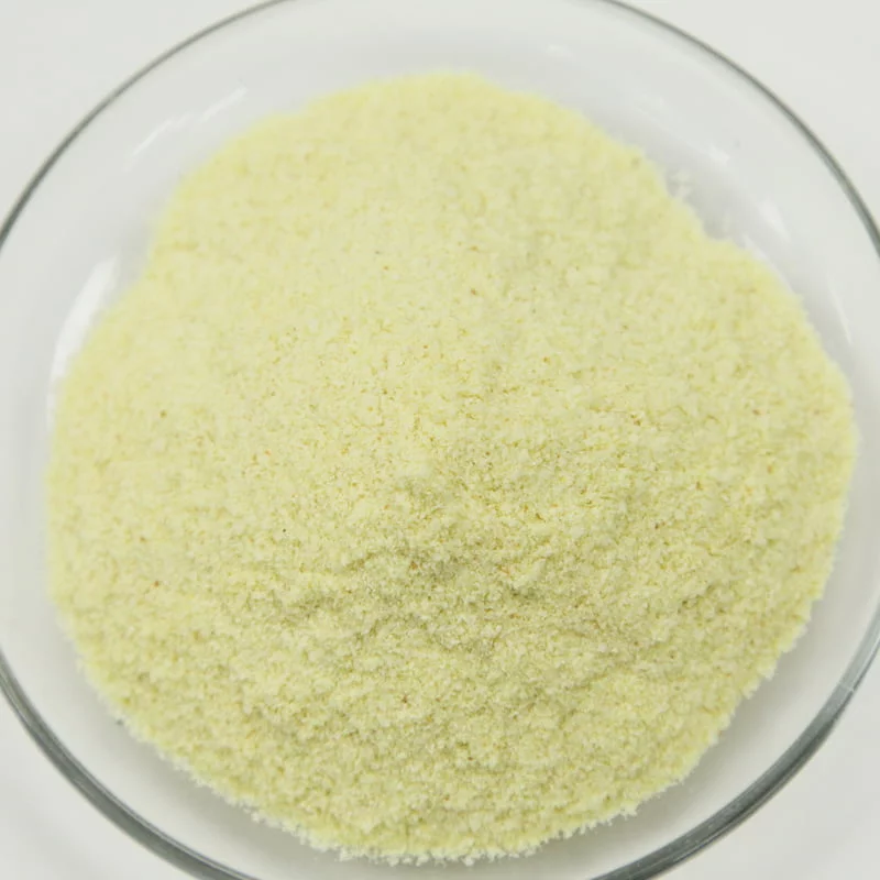 Chicken flavor mashed potato powder