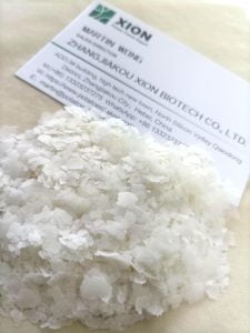 hojuelas de papa a granel