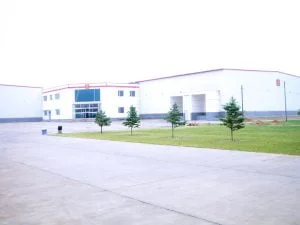 Mashed potato factory