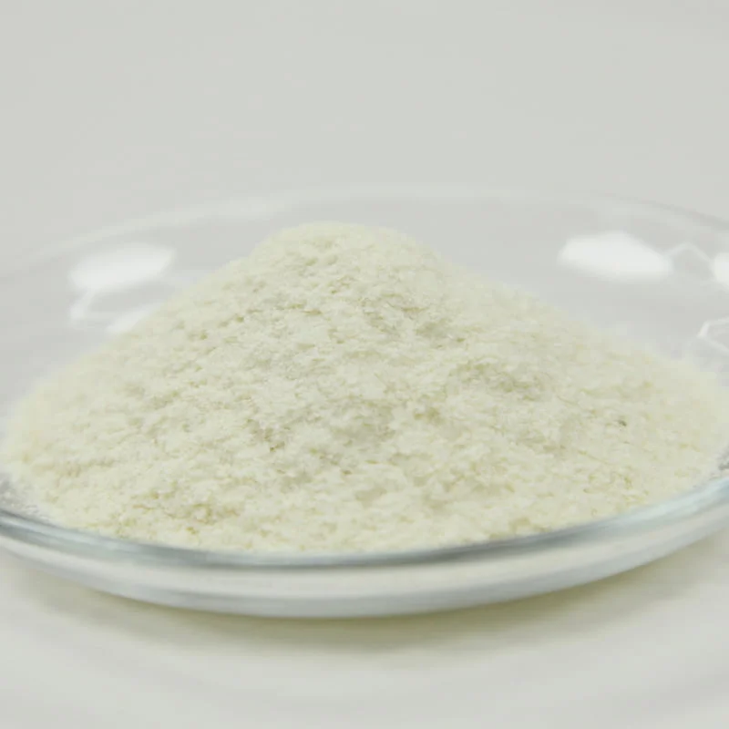 Milk flavored instant mashed potato powder