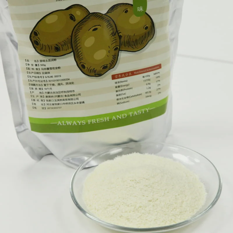 Original instant mashed potato powder