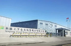 hojuelas u yuum daluosu xinjiang