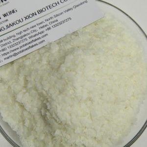 foto de hojuelas de papa