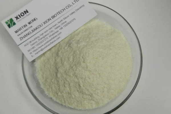 XION Bulk Instant Milled Potato Flakes (Potato Flour) - Image 2