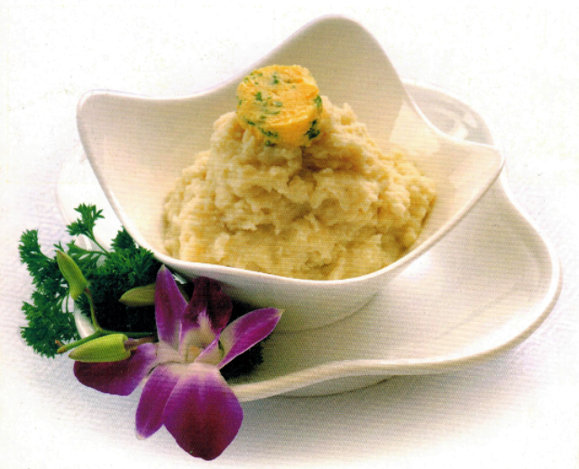 butter milk mashed potatoes