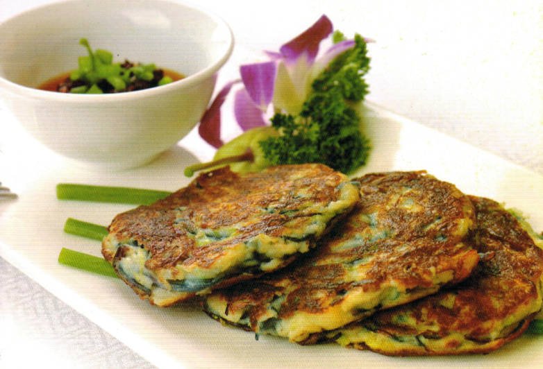 Potato Pancakes