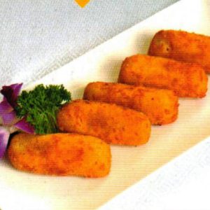 Potato Cheese Sticks