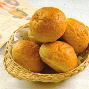 Potato Soft Rolls