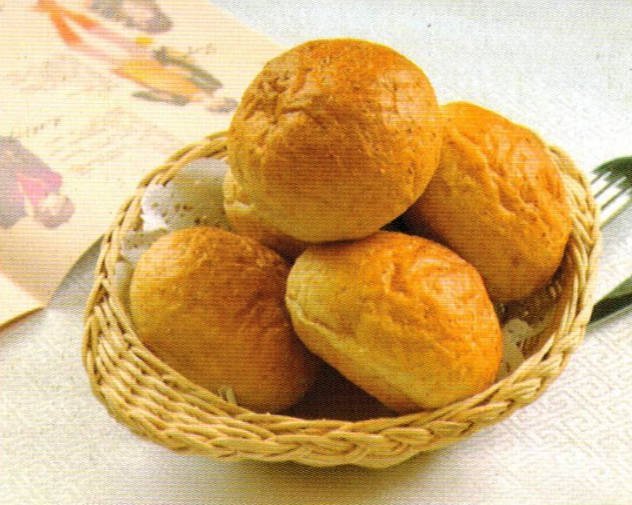 Potato Soft Rolls