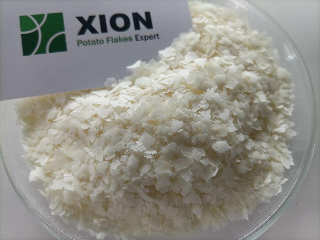 XION 감자 플레이크