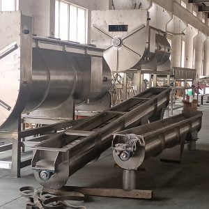potato flakes production line