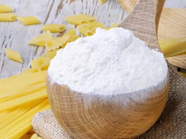 unmodified potato starch​