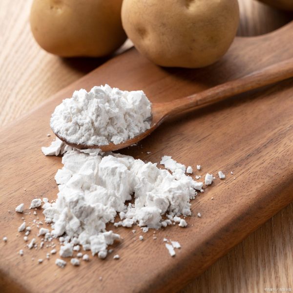 unmodified potato starch​