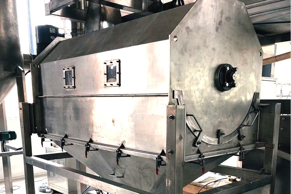 potato flakes production line equipment - Vibrating Sifter